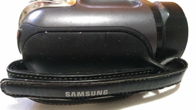 Filmadora Samsung fullhd