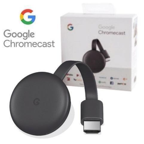 GooGle Chromecast 3 R$ 5 x 