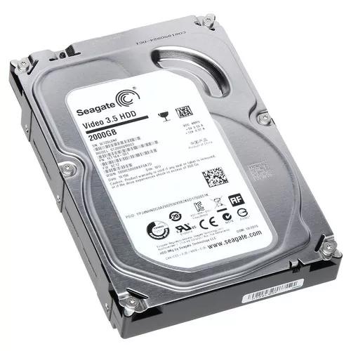 Hd 2tb Seagate Pipeline Video Sata Iii 5900rpm - St2000vm003