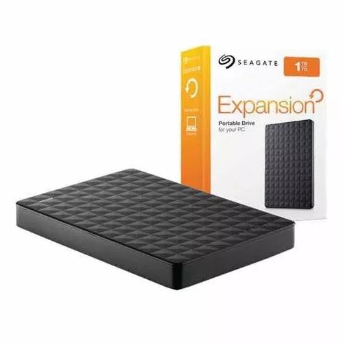 Hd Externo 1tb Seagate Expansion 1000gb Portátil