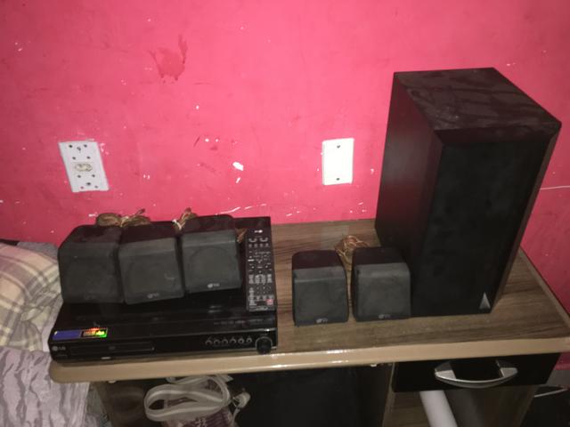 Home Theater lg