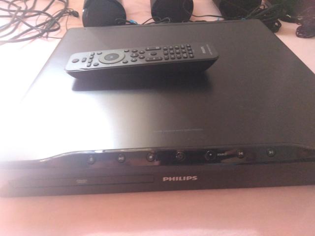 Home theater philips