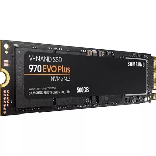 Novo Ssd 500gb M.2 Samsung Evo 970 Plus M2 Nvme + Rapido !