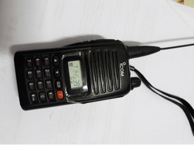 Rádio HT VHF