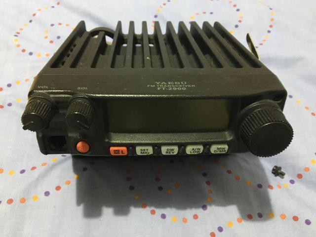 Rádio VHF