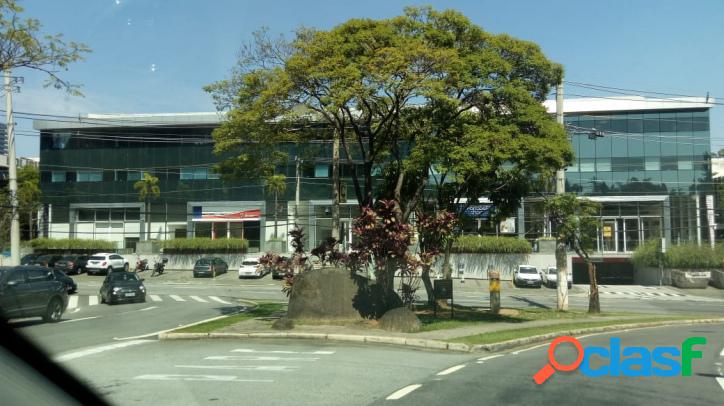 Sala para locação em Alphaville Alameda Araguaia