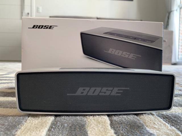 Speaker Bose SoundLink Mini