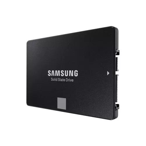 Ssd Samsung 860 Evo Series 2tb Sata Iii 6gb/s