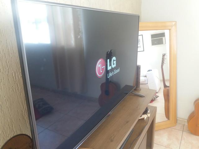 TV LCD 49 polegadas LG