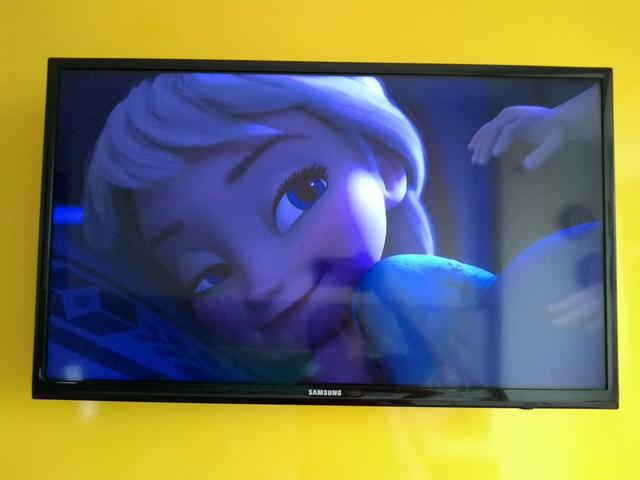 TV LED 32" Samsung