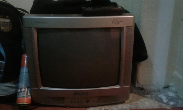 Televisão 14 polegadas