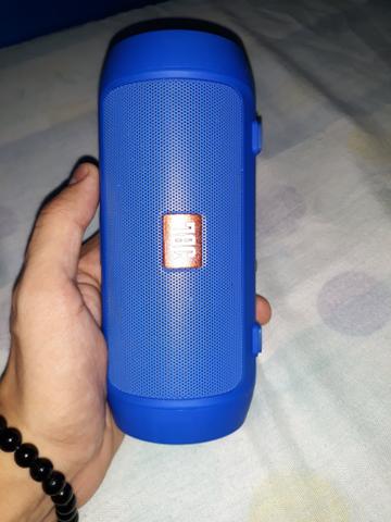 Vendo caixa de Som Charge Mini 2 (Leia a descrição)