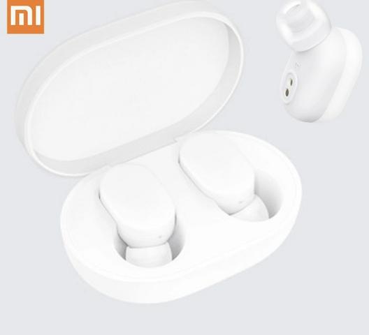 Xiaomi airdots fone sem fio lançamento Xiaomi 