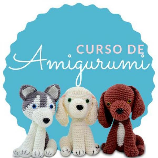 curso Curso de Amigurumi