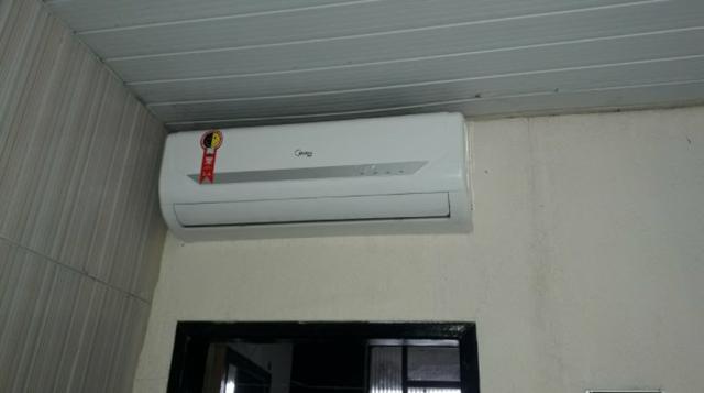 Ar condicionado midea 12 mil BTUs