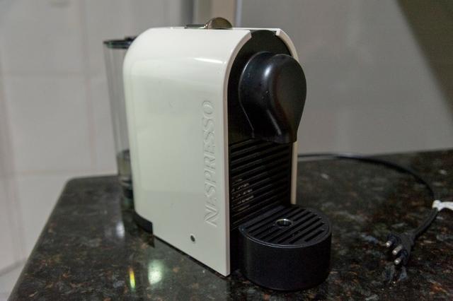 Cafeteira Nespresso U Branca 110V