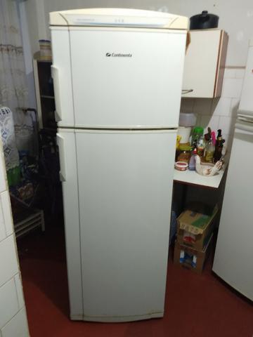 Geladeira duplex