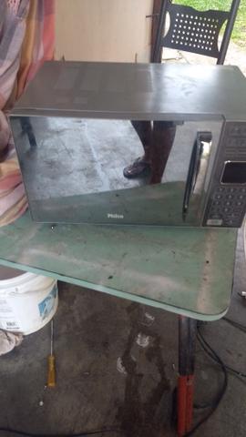 Imperdível microondas espelhado 25 lts