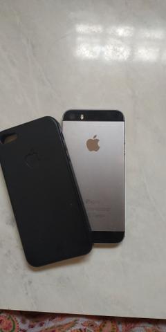 Iphone 5s 32GB Cinza