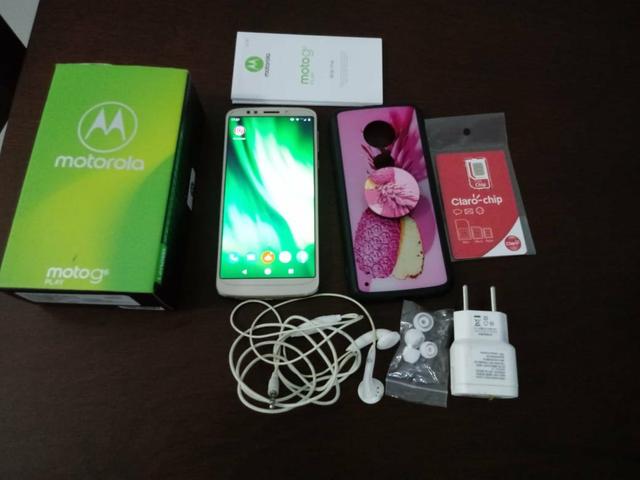 Moto G6 Play