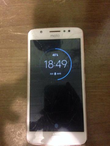 Motorola Moto E4 16GB Biometria