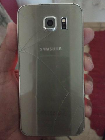 Samsung s6 flat