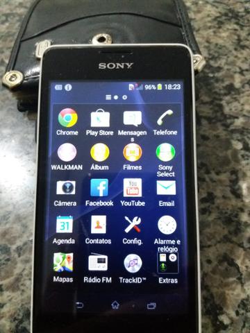 Smartphone sony xperia E1