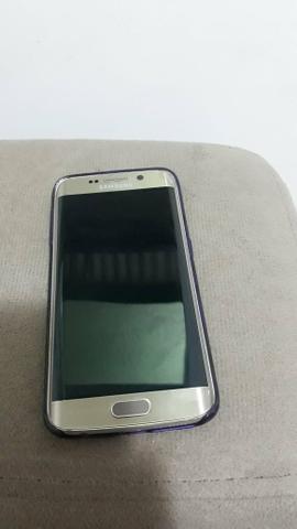 Vendo Samsung Galaxy s6edge trocas também em outro celular