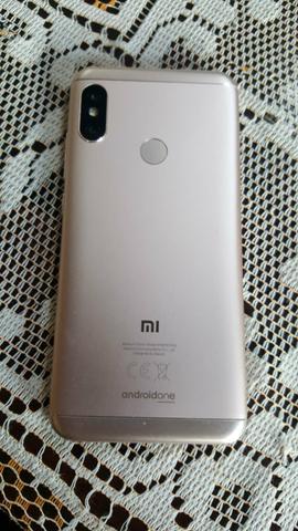 Xiaomi m1 a2 lite dourado