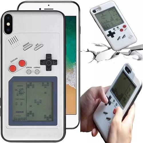Case Game Boy Iphone 7/8 E X