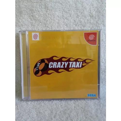 Crazy Taxi Para Dreamcast - Patch