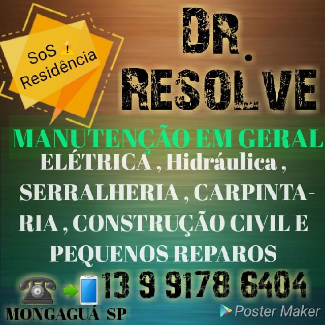 Dr resolve mongaguá