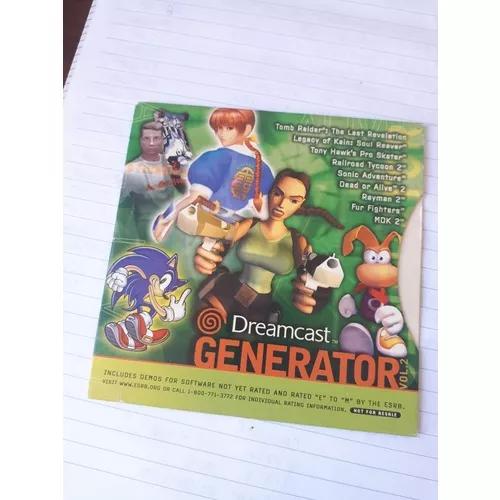 Dreamcast Generator Vol.2 D