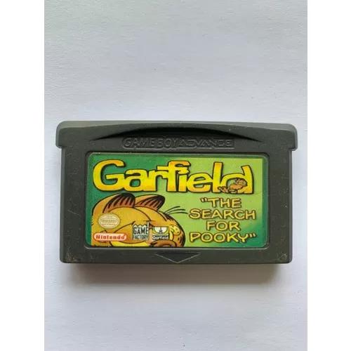 Garfield Search For Pooky Gameboy Advance Nintendo S