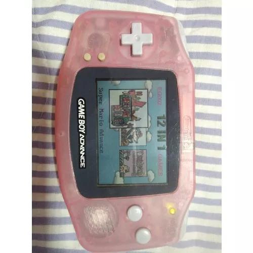 Gba Game Boy Advanced Rosa