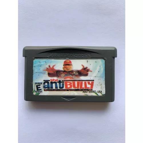 Jogo Antbully Gameboy Advance Nintendo S
