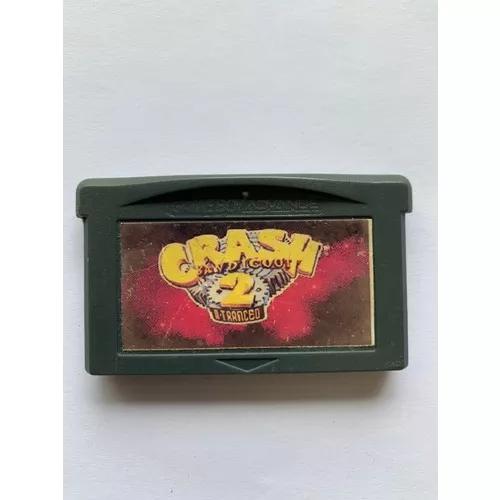 Jogo Crash 2 Gameboy Nintendo S