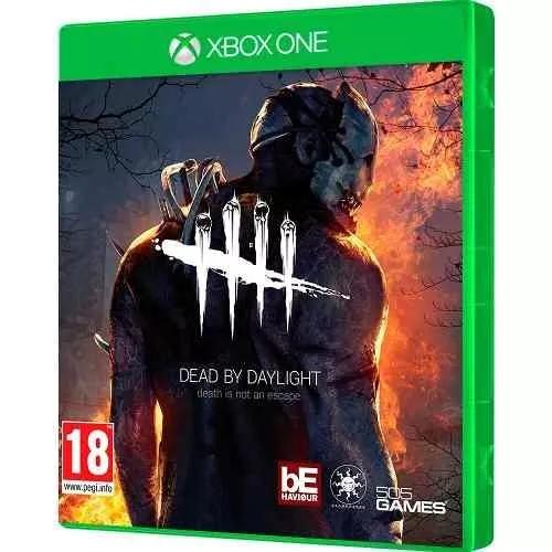 Jogo Dead By Daylight Xbox One.