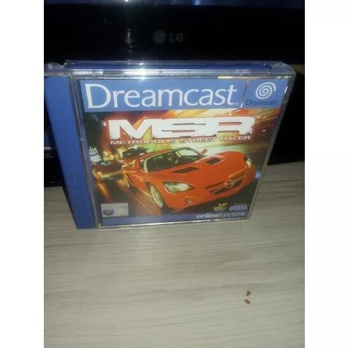 Jogo Dreamcast