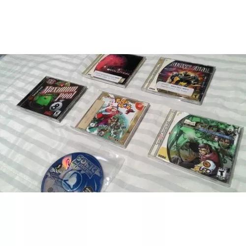 Jogos Originais Para Dreamcast