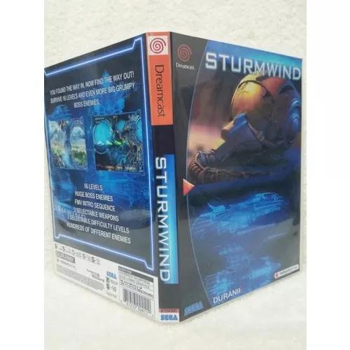Sturmwind Para Dreamcast
