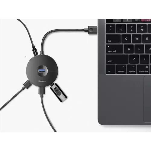 Adaptador Hub Usb C Macbook Pro / Air / Windows 5