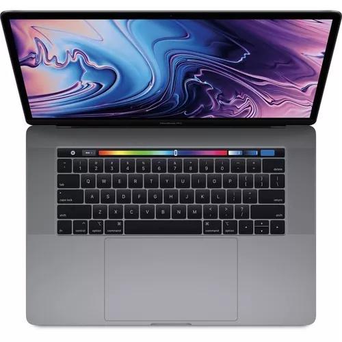 Apple 15.4 Macbook Pro Touch 2.2ghz I7 32gb 512gb 555x 2018