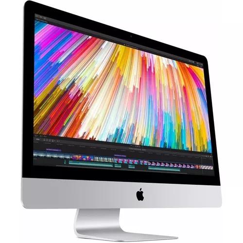 Apple Imac 5k 2017 Mned2 27 Especial I7 64gb Ram Ssd 2tb