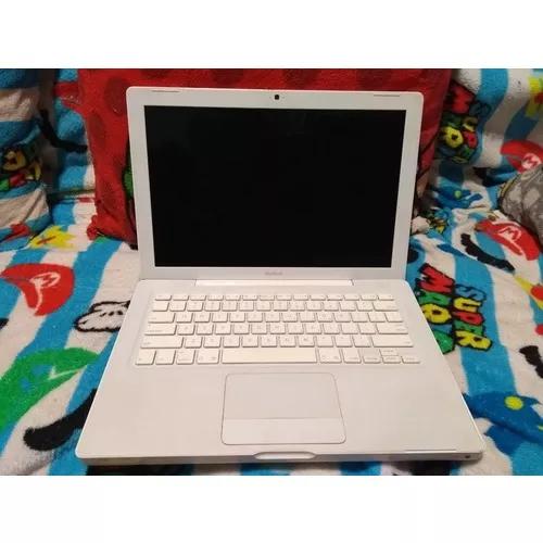 Apple Macbook 13.3 White 2007 - Funcionando Ok