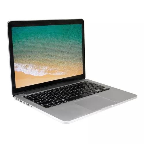 Apple Macbook Pro 12,1 A1502 I5 8gb 256gb Ssd - Usado