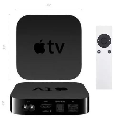 Apple Tv 3 Geração-full Hd Promoção! Queima De Estoque!!