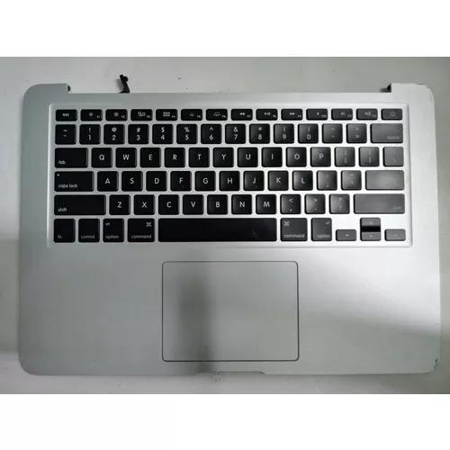 Base Com Teclado Macbook Air A1369 Original