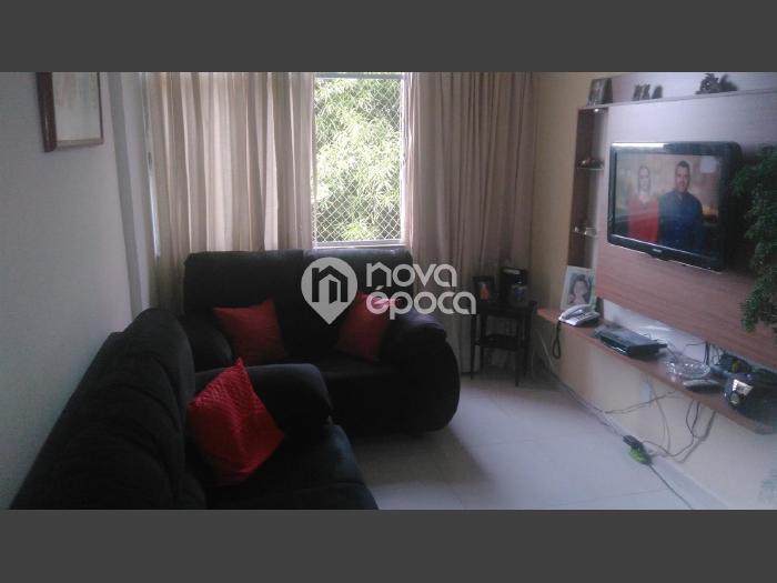 Campinho, 2 quartos, 1 vaga, 62 m² Rua Teles, Campinho,