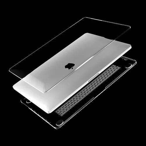 Capa Macbook Air 13 Acrilico Hard Case Transparente